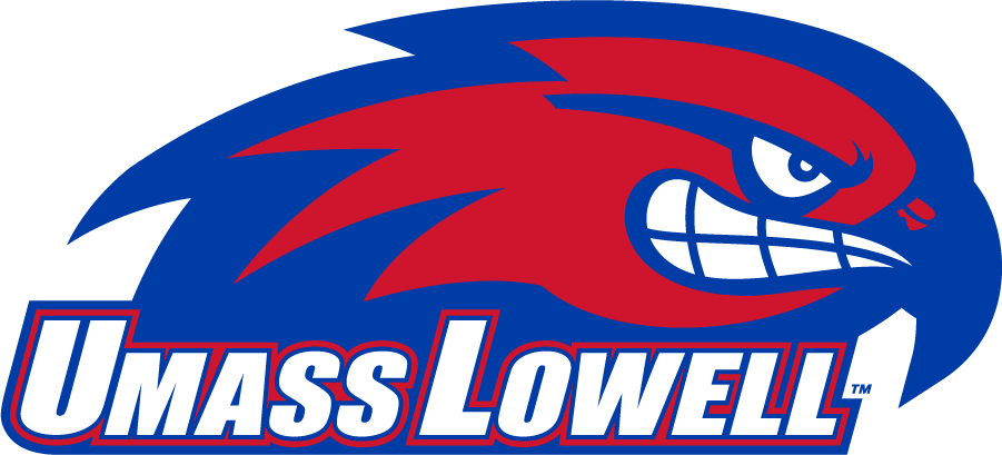 UMass Lowell River Hawks 2016-Pres Primary Logo iron on transfers for clothing